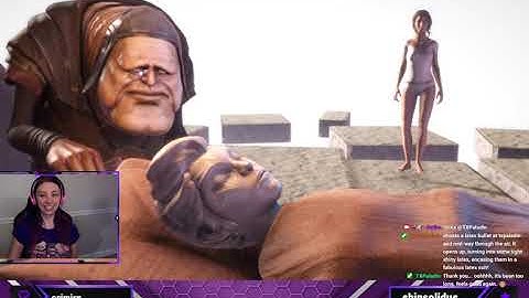 Dreamfall Chapters Part 2