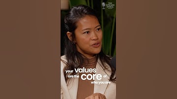 Your values is your compass.