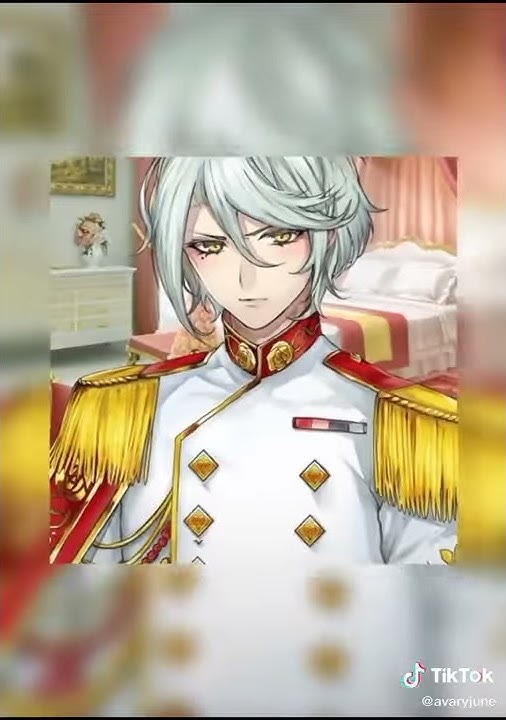 Ikemen Revolution Jonah Clemence Edit