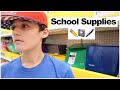 Back to School Supply Haul 2021