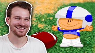 Backyard Football from 1998 is still amazing