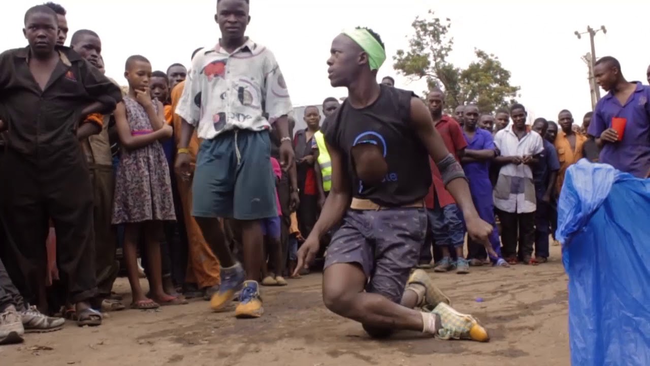 Chamuka  Chamula Dancing to She Be LikeEkotide by Eddy Kenzo