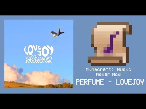 Perfume – Lovejoy – Music Maker Mod Cover