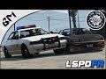 Gta 5  lspdfr  radar mobile  herses  course poursuite  patrouille 05