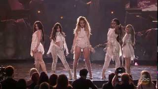 Fifth Harmony  That's My Girl (Live at the AMAs 2016)