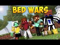 Minecraft BedWars #48 - Две катки, новая тактика