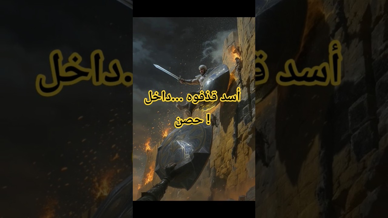 أسد المعارك ...... البراء بن مالك! #قصص #قصة #قصص_إسلامية #اكسبلور #تاريخ #قصص_ملهمة #لايك