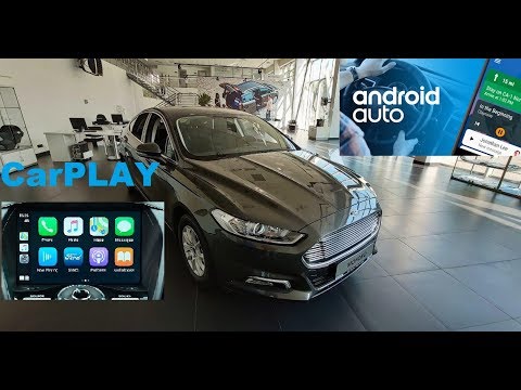 Video: Android Auto Ford SYNC менен шайкеш келеби?