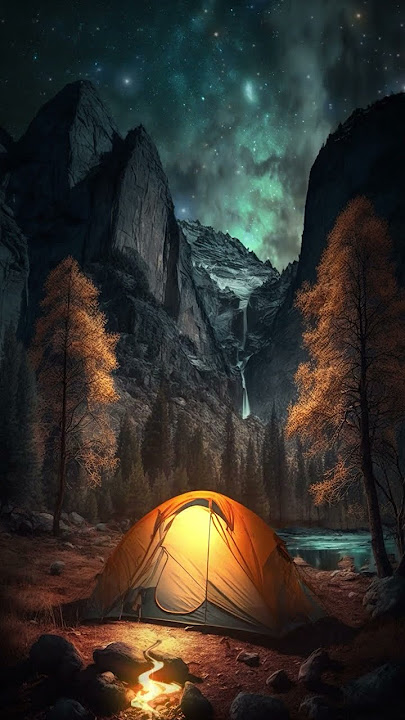 Download lagu #nature #landscape #digitalart #autumn #autumnlandscape #star #night #fall #ringtone #relaxingmusic