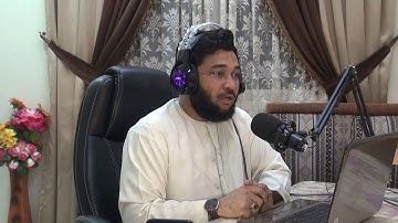 أواخر سورة الحجر - القارئ محمد نور