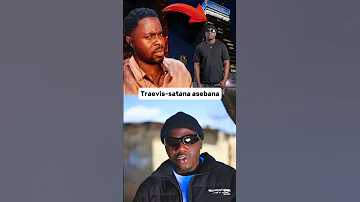 Traevis Zm Has A New Jam Called Satana Asebana Baba Traevis Zm 
