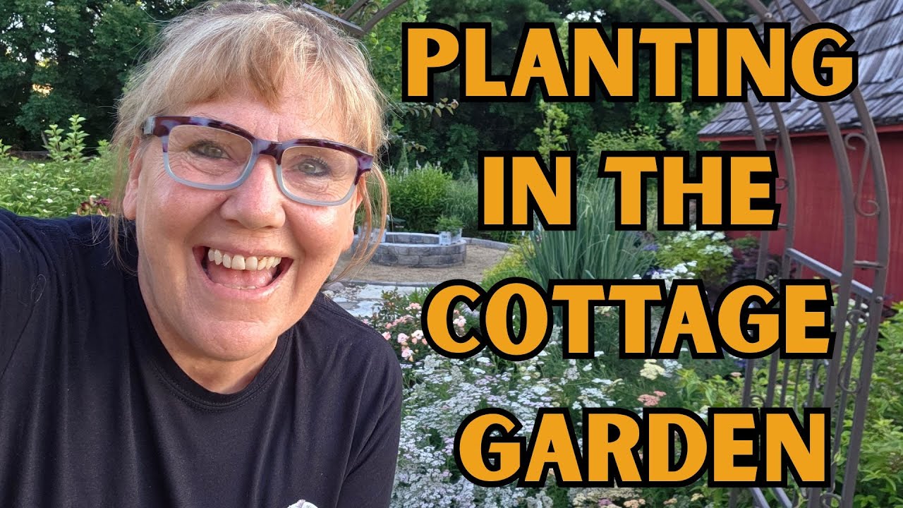 Planting in the Cottage Garden