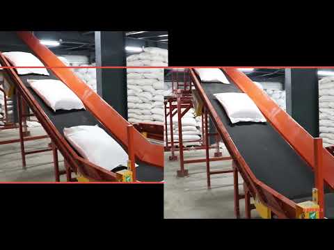 Automation Solution For Spice Industry - video from Nido Machineries