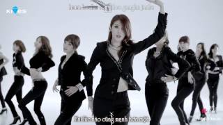 [Vietsub + Kara] Wild - 9MUSES Resimi