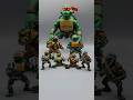 The Lesser Known TMNT Figures...