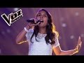 Melanny canta ‘Corre’ | Audiciones a ciegas | La Voz Teens Colombia 2016