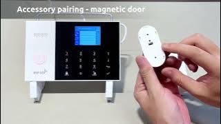 PG105 operation connection video