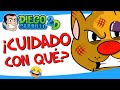Las Ocurrencias de Scott - Episodio 2: Vamos al Zoológico, Lógico