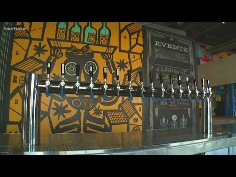 Minnesota's first Latin-inspired brewery to open