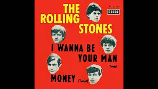 洋楽 The Rolling Stones I Wanna Be Your Man The Rolling Stones - I Wanna Be Your Man/Money - 1964 - 5.1