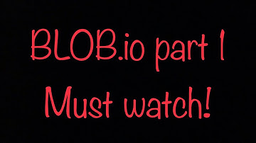 Blob.io / BEST MOMENTS) HUGE FAILS /