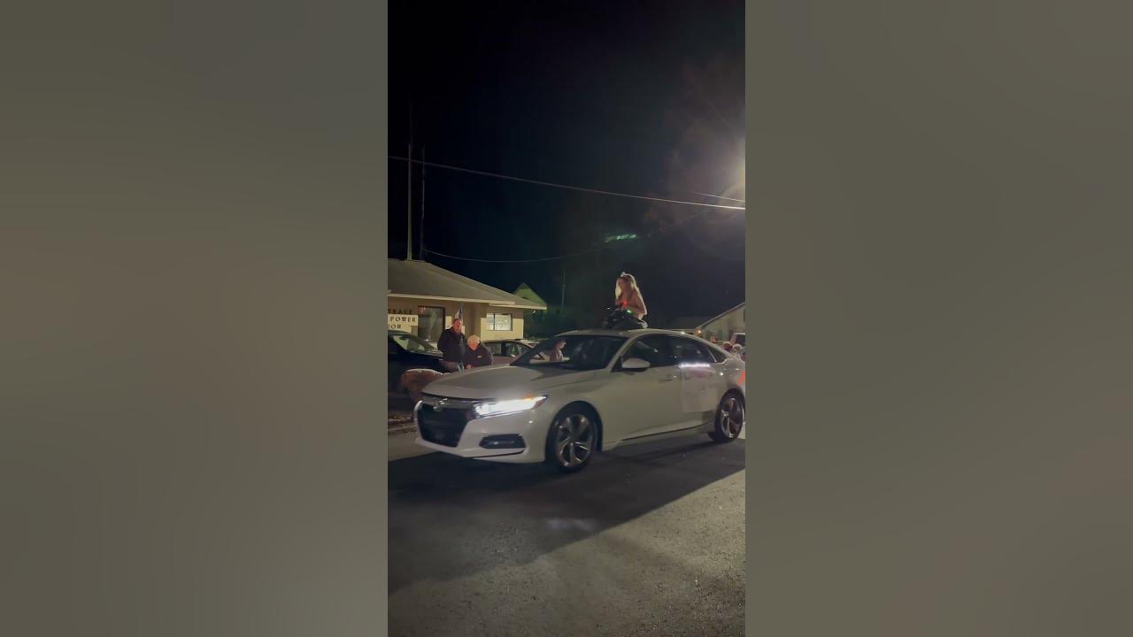 Calhoun City Christmas Parade YouTube