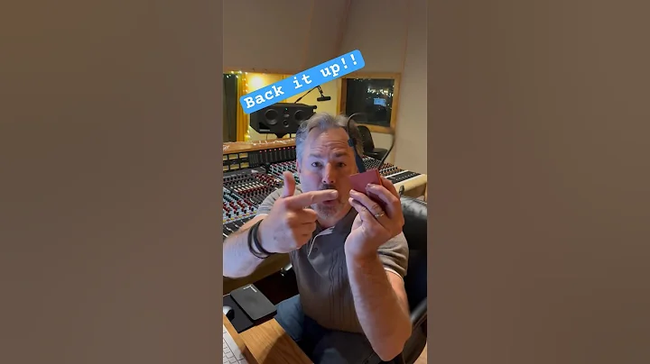 Back it up!! 😂😂 #MixTip #audio #producermeme #recordingengineer #joecarrell #shorts #mixing #music
