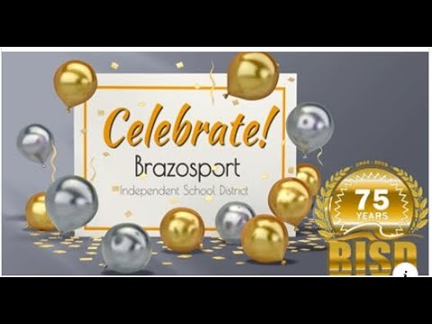 Brazosport ISD 2019-2020 Employee Recognition