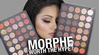 MORPHE 35O + 35OS... IS IT WORTH THE HYPE? 🤔