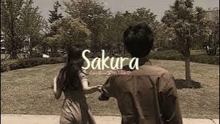 Sakura cover by Nazar BM ft Fahmi CP