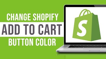 How to Change Shopify Add to Cart Button Color (2024)