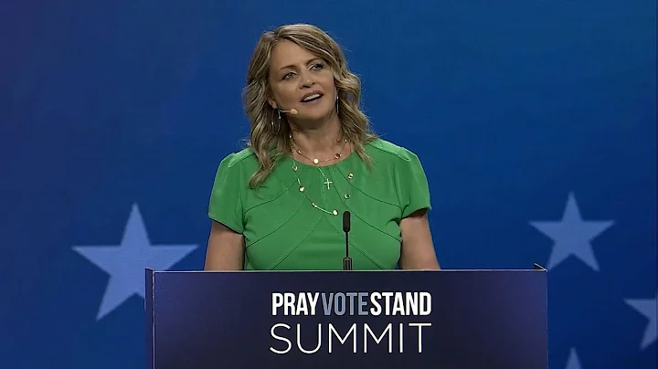 Heidi St. John | Pray Vote Stand Summit 2025