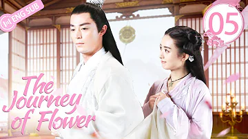 [Eng Sub] The Journey of Flower EP 05 (Zhao Liying, Wallace Huo) | 花千骨