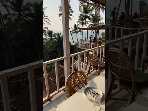 Antares restaurant Goa||Antares