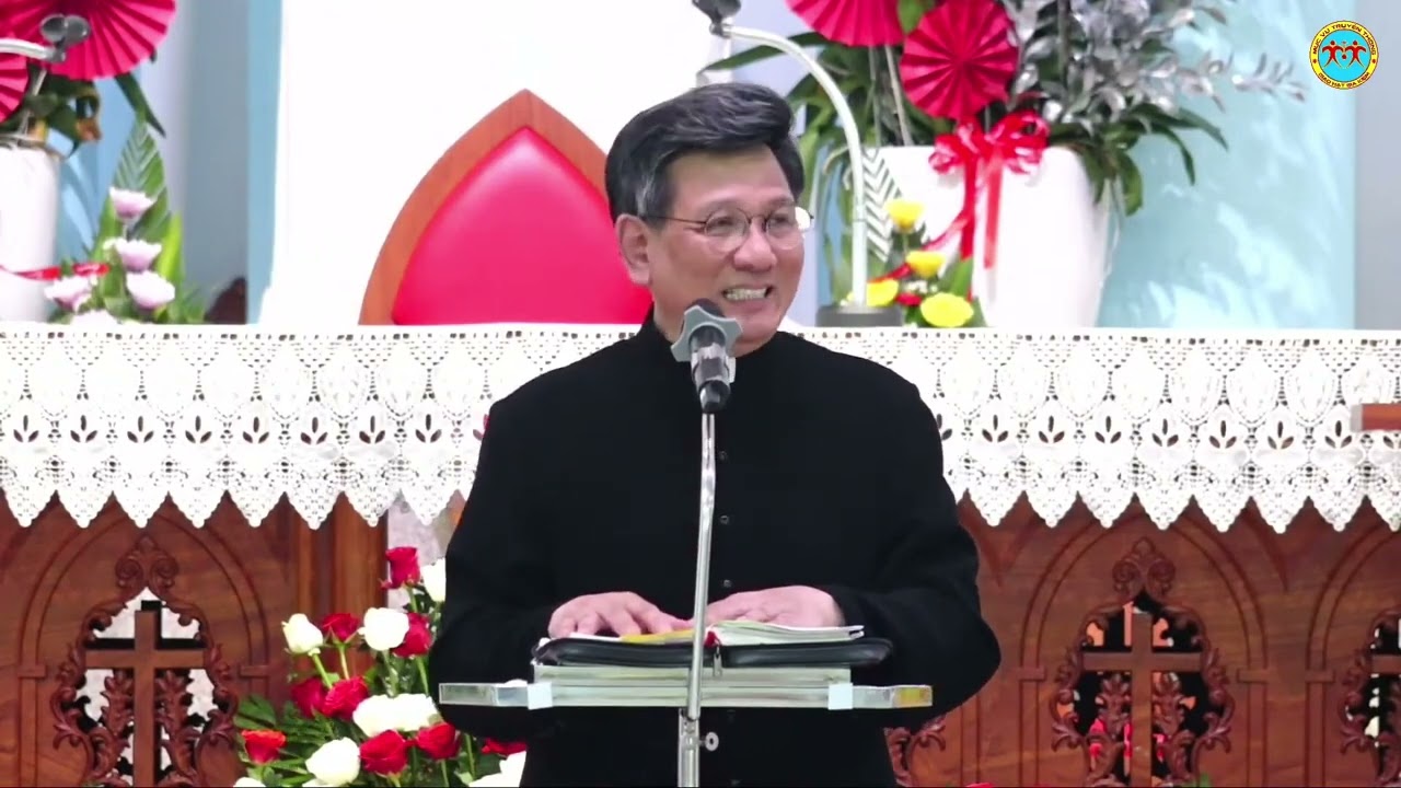 Bài Giảng Của Cha Fx Vũ Thế Toàn trong Ngày Các Bà cố Hành Hương về Núi Cúi mừng Ngày Của Mẹ