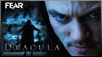 Vlad Launches An Army Of Vampire Bats | Dracula Untold (2014)