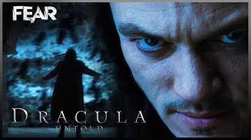 Vlad Launches An Army Of Vampire Bats | Dracula Untold (2014)