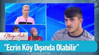 Ecrin Köy Dışında Olabilir - Müge Anlı Ile Tatlı Sert 15 Mayıs 2019