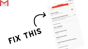 How to Fix Samsung Email Not Showing Images On Android