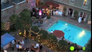 New Orleans French Quarter: The Maison Dupuy Hotel - Guest Reviews