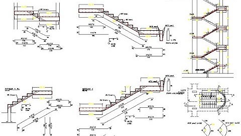 staircase design using rcc spreadsheet