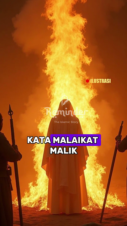 BECAUSE OF THIS, THE ANGEL JIBRIL ROAMED IN HELL FOR 40 THOUSAND YEARS #hell #islamicstory