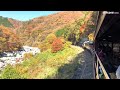 [鉄印帳を携えて] わたらせ渓谷鉄道（群馬・栃木県）