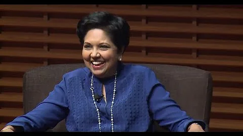 Indra Nooyi, PepsiCo Chairman and CEO & Doug McMil...