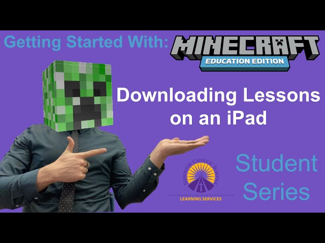 Minecraft Education - Minecraft Wiki