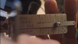Lishi HU83 2in1 Decoder and Pick - ARG