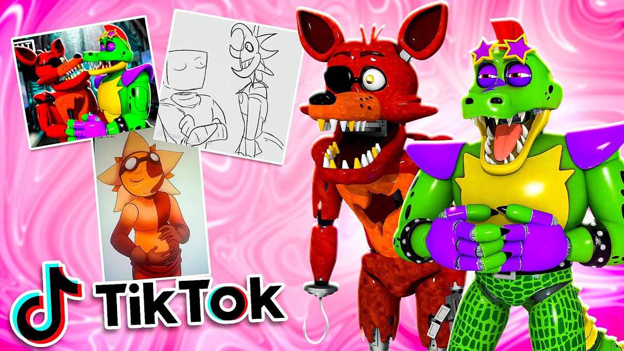 Реакция на ЛУЧШИЕ TSBS TikTok!