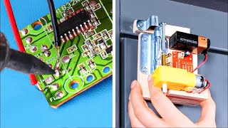 COOL BATTERY INVENTIONS YOU CAN EASILY CREATE BY YOUR OWN HAND