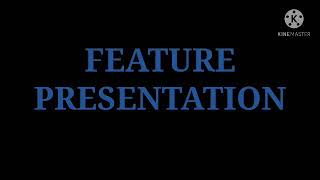 Feature Presentation 1992 Uk Variant Logo Remake