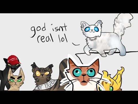 Mosskit, Warrior Cat Rants